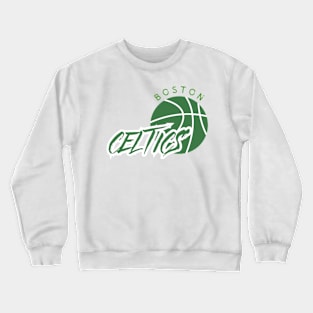 celtics Crewneck Sweatshirt